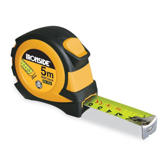 Ironside 150046 Mittanauha itselukkiutuva 5 metriä