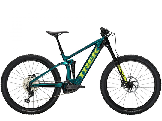 Trek Rail 7 2023 Gen 2 - Dark Aquatic / Trek Black M