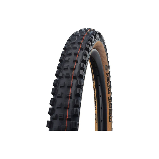 Schwalbe Magic Mary Evo Super Gravity MTB Tyre - Addix Soft - Classic - Skin, Classic - Skin