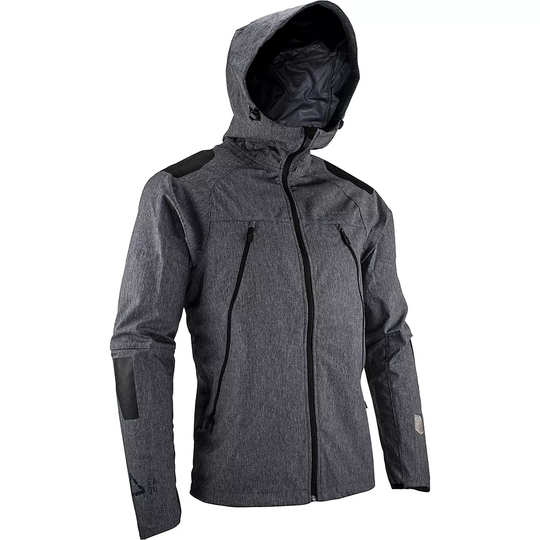 Leatt MTB HydraDri 4.0 Jacket 2023 - M} - Black, Black