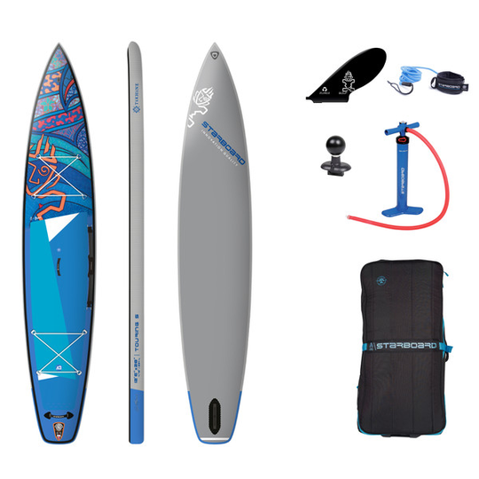 Starboard Touring S (tikhine) Wave Deluxe Sc 12' 6 X 28 X 4.75 - Nocolor - OneSize