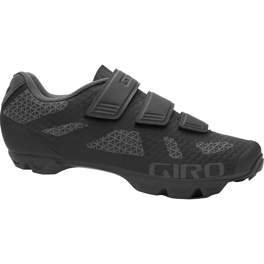 Giro Womens Ranger Off Road Shoes - EU 36.5} - Black, Black