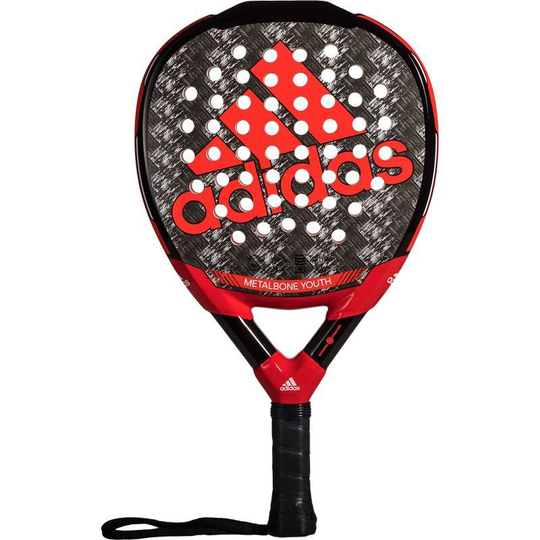 Adidas Metalbone Youth 3.1, Padelmailat