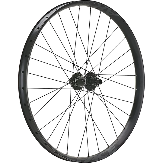 Industry Nine Race Face AR40 Custom Rear Wheel - Black-Grey - Super-Boost}, Black-Grey