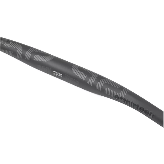 E Thirteen Race Mountain Bike Handlebar Decal Set - Doom Grey - 20-35mm Rise}, Doom Grey