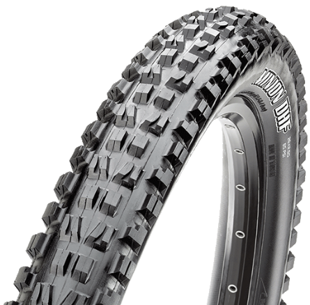 Maxxis Minion DHF 27.5x2.60 3C EXO+ TR