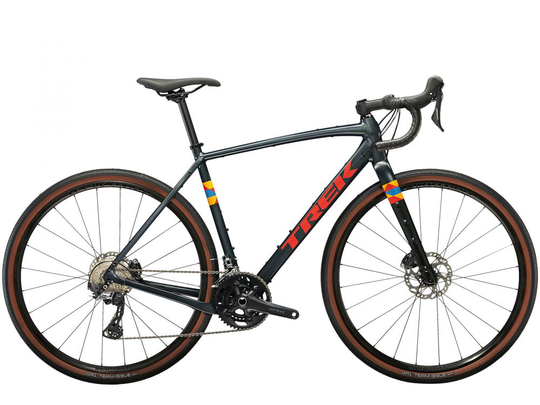 Trek Checkpoint ALR 5 2023 - Satin Nautical Navy / Satin Red 61cm
