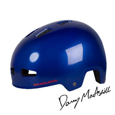 Endura PissPot Helmet Sininen S/M
