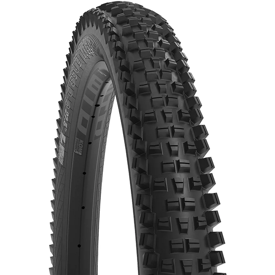 WTB Trail Boss TCS Fast Tyre (TriTec-E25) - Black - 27.5" (650b)}, Black
