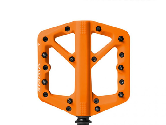 Crankbrothers Stamp 1 Small oranssi
