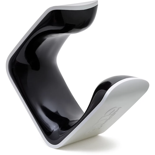 Hornit CLUG MTB XL Bike Holder - 2.3 - 2.7} - White - Black - 2.3" - 2.7"}, White - Black