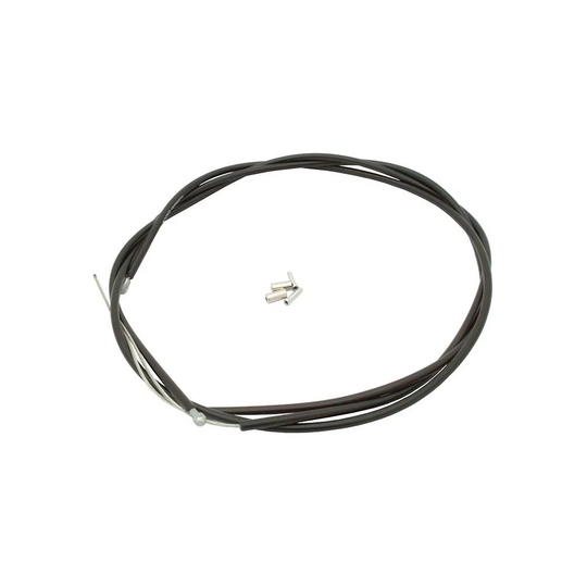 Shimano Road & Mountain Bike Brake Cable Set - Black, Black