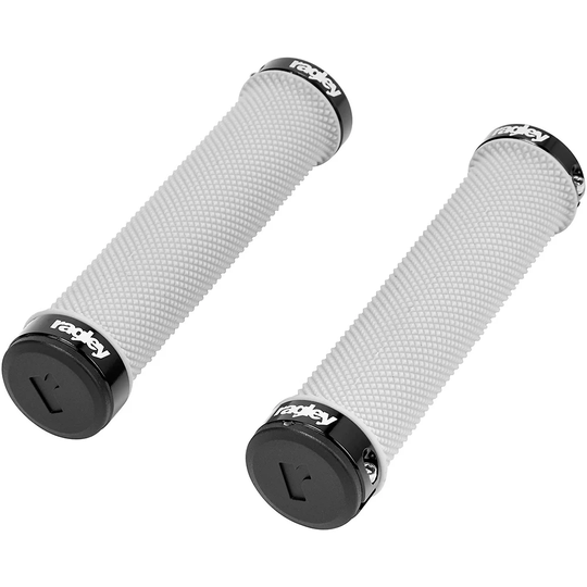 Ragley Lockon Grip - Grey, Grey