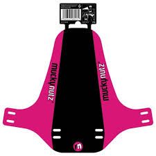 Mucky Nutz Face Fender pinkki