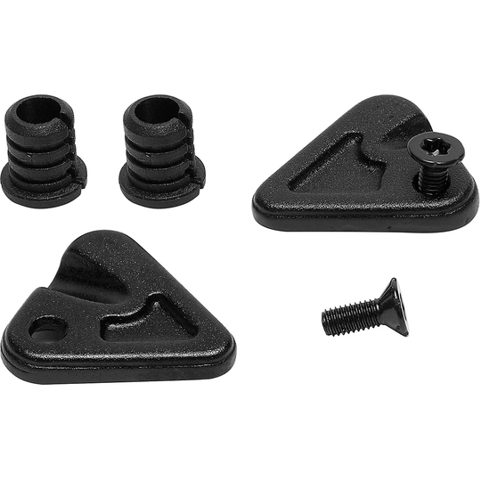 Nukeproof Mega Carbon MTB Cable Guide Kit - Neutral, Neutral