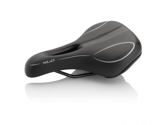 XLC SA-T08 Traveller II Cutout naisten satula 189mm