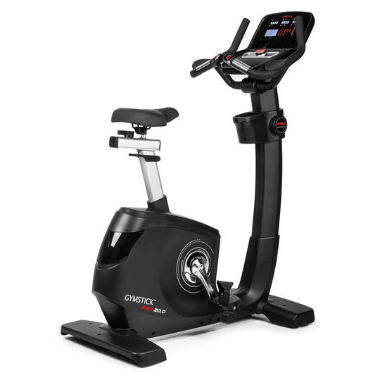 Gymstick PRO20.0 Exercise Bike, Kuntopyörät
