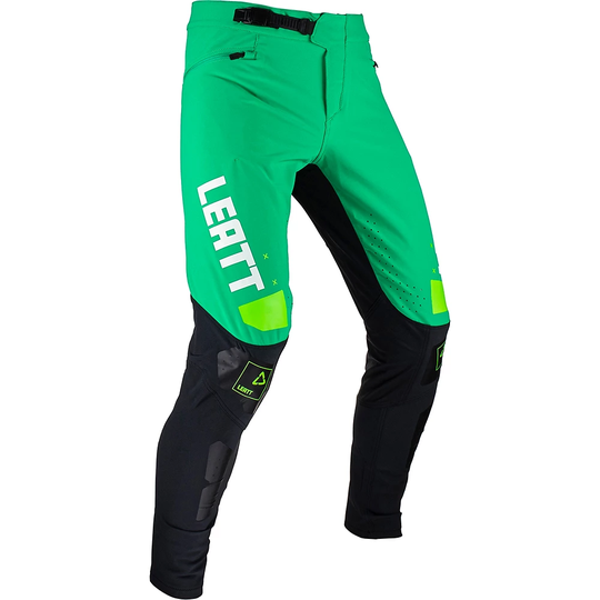 Leatt MTB Gravity 4.0 Pant 2023 - L} - Jade, Jade
