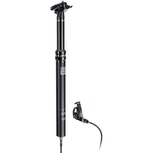 RockShox Reverb Stealth Dropper Seatpost 2020 - 519.5mm - Black, Black
