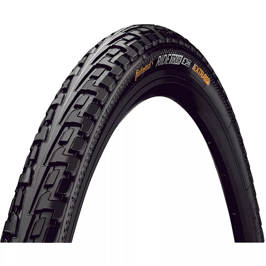 Continental Tour Ride Mountain Bike Tyre - 42-622 - Black, Black