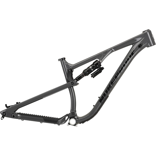 Nukeproof Reactor 290 Alloy Frame - Grey - Bullet Grey - XL, Bullet Grey
