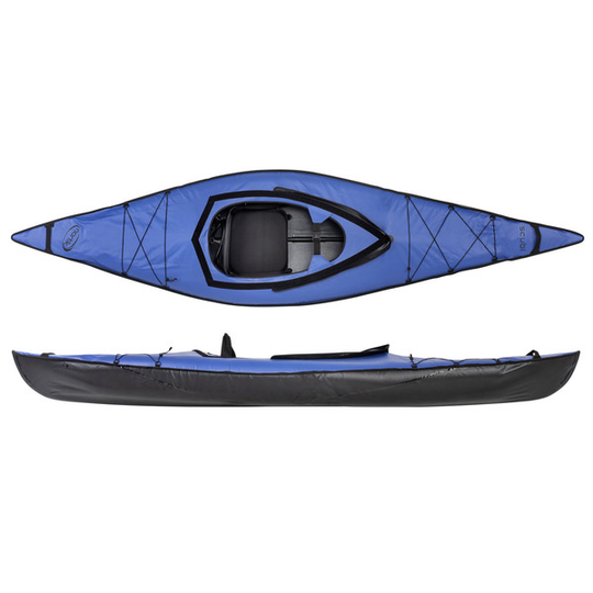 Nortik Scubi 1 Complete Set - Blue/black - OneSize