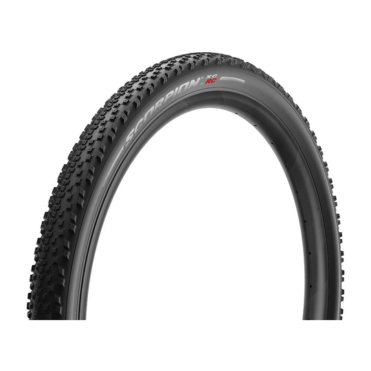 Pirelli Scorpion XC RC MTB Tyre - Black - 29"}, Black