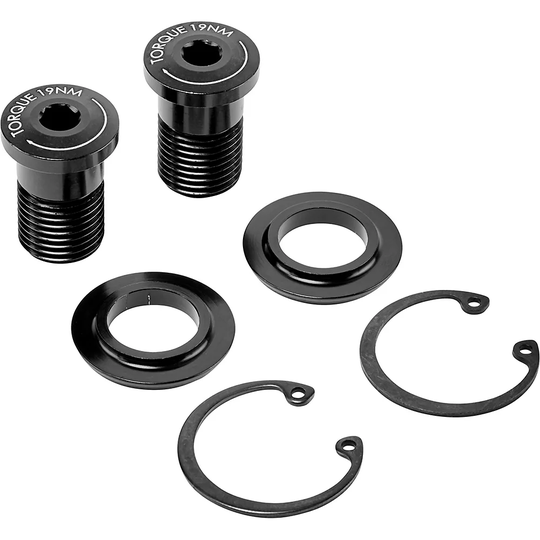 Nukeproof Mega Alloy MTB Lower Swing Link Kit - Neutral, Neutral