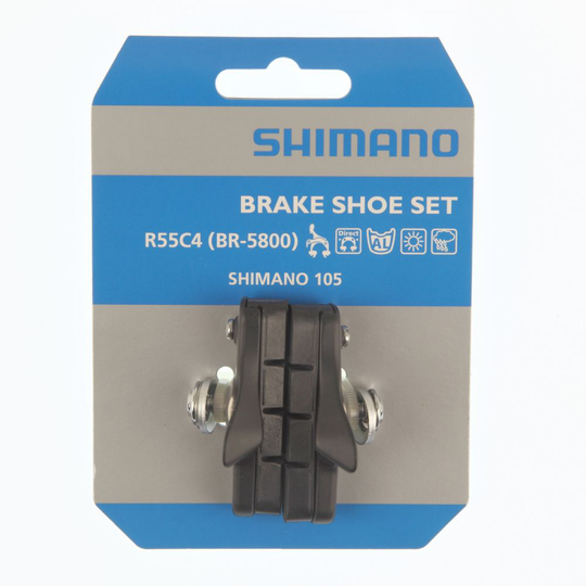 Shimano 105 R55C4 (BR-5800) Jarrupalat