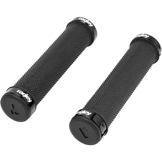 Ragley Lockon Grip - Black, Black