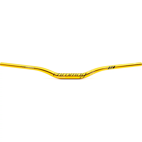 Chromag Fubars FU40 MTB Riser Handlebar - Gold - 800mm, Gold