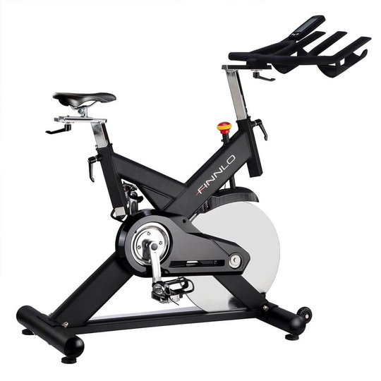 Hammer Sport Speedbike CRS3, Spinningpyörät