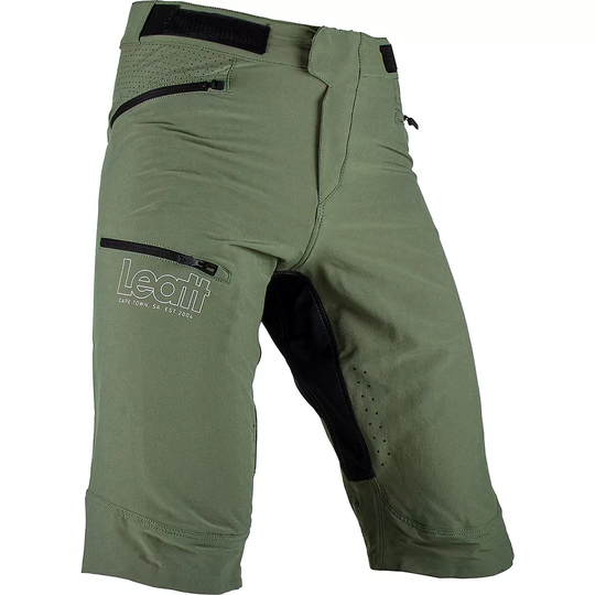 Leatt MTB Enduro 3.0 Shorts 2023 - XXL} - Pine, Pine