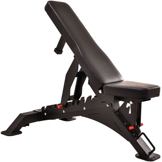 Master Fitness Bench Gold II, Penkit