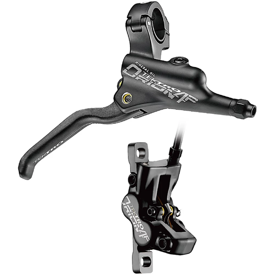 Tektro HDM-745 Disc Brake without Adapter - 850mm without Adaptor - Black, Black