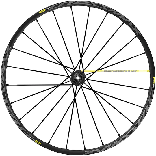 Mavic Xmax Pro Rear MTB Wheel (Boost) - Black - SRAM XD}, Black