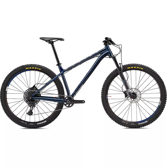 NS Bikes Eccentric Lite 1 Hardtail Bike 2021 - Blue, Blue
