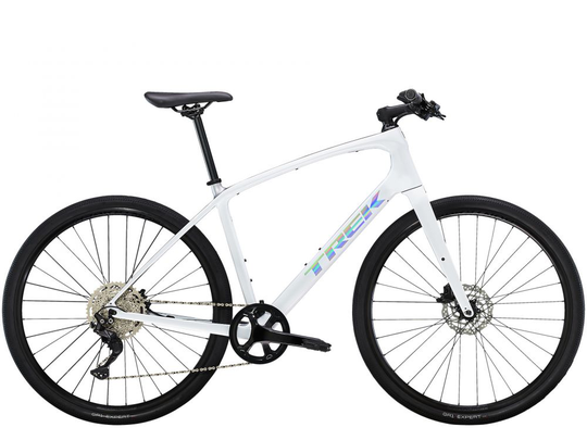 Trek FX Sport 4 2023 - Trek White M
