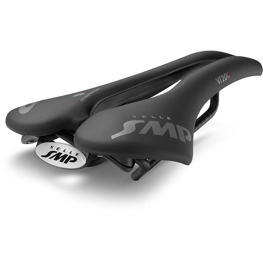 Selle SMP VT20 C Sport Saddle - One Size} - Black, Black