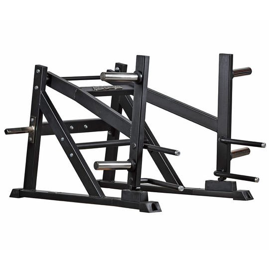 Gymleco Voimailulaite Squat/Dead Lift, Kuntosalilaitteet - Jalat