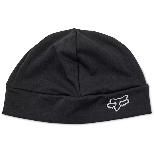 Fox Racing Defend Skull Cap AW22 - One Size} - Black, Black