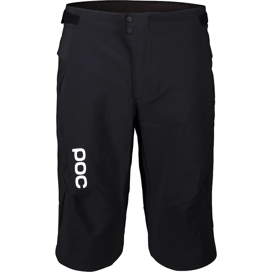 POC Infinite All-mountain Shorts 2022 - XL} - Uranium Black, Uranium Black