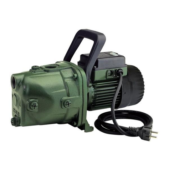 Beulco Garden Jet 82 M Suihkupumppu
