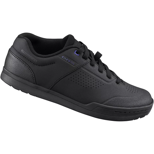 Shimano Women's GR5W MTB Shoes 2021 - EU 40} - Black, Black
