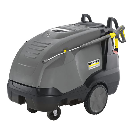 Kärcher Professional HDS 13/20-4 S Kuumavesipesuri