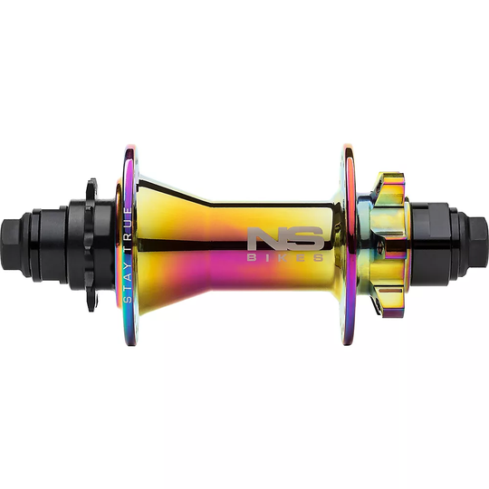 NS Bikes Rotary Rear Singlespeed 32H MTB Hub 2019 - Oilslick, Oilslick