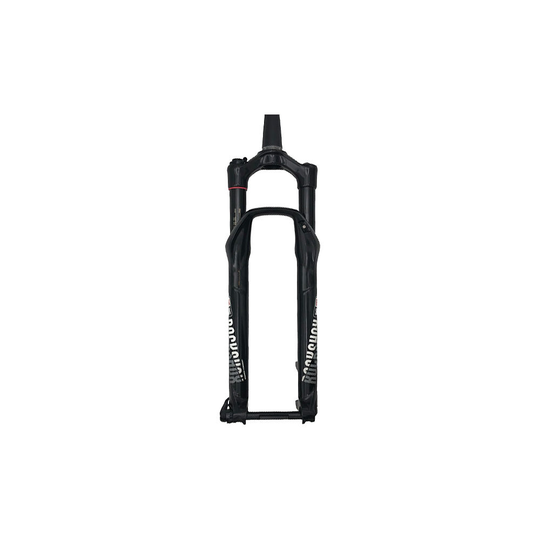 RockShox Reba RL Solo Air Fork - 120mm Travel - Gloss Black, Gloss Black