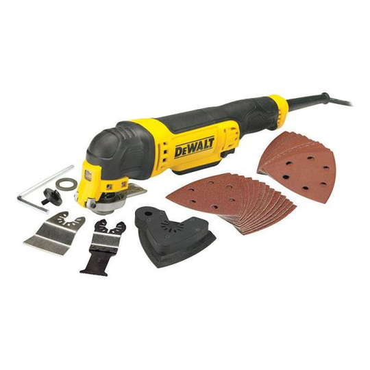 Dewalt DWE315 Monitoimityökalu 300 W