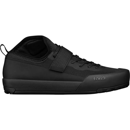 Fizik Gravita Tensor Clip Pedal MTB Shoes - EU 40} - Black-Black, Black-Black