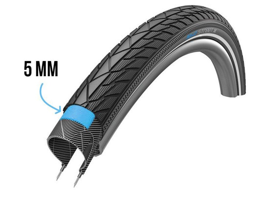 XLC Street X 24" 47-507